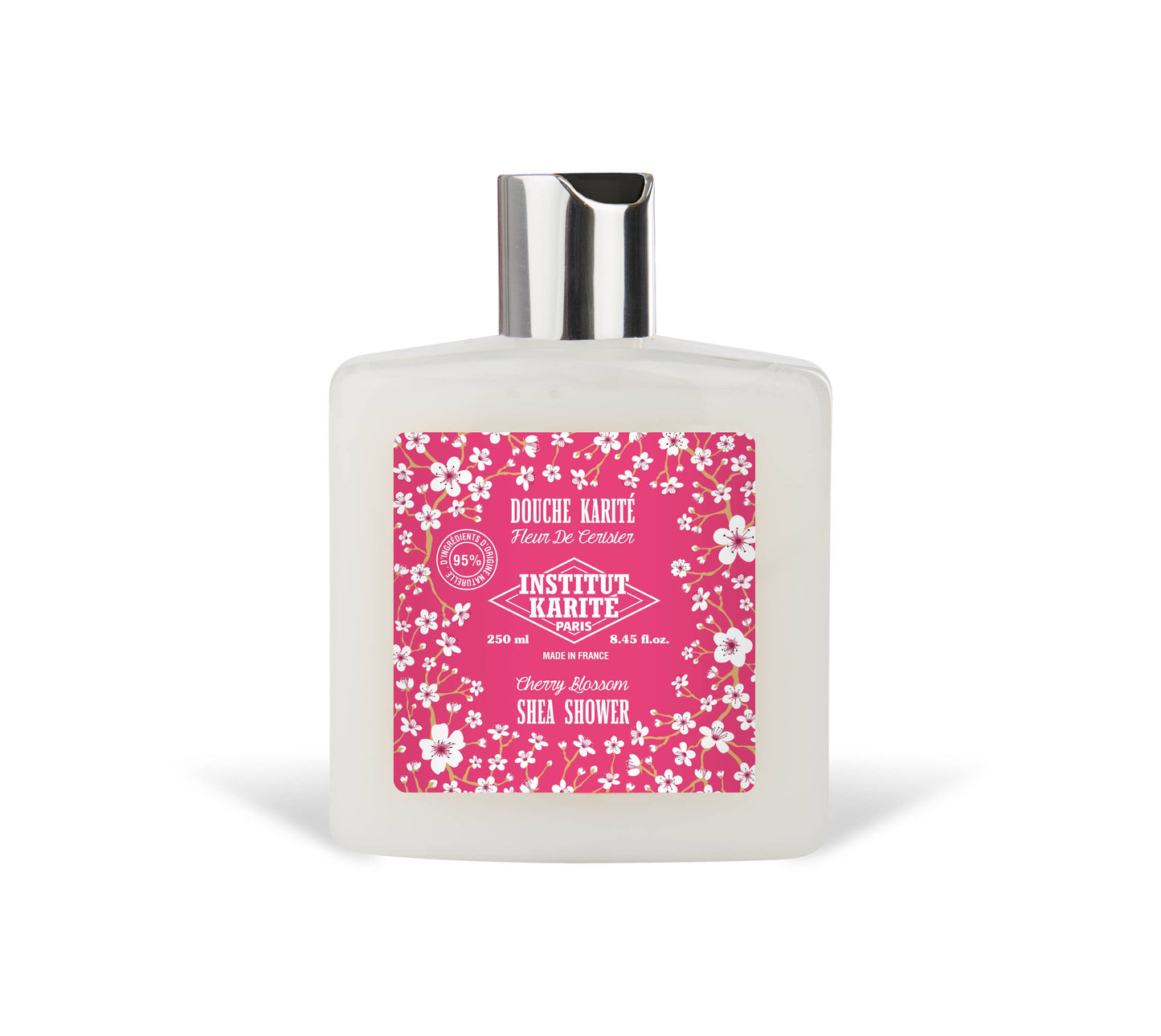 Douche Karité Fleur de Cerisier 250 mL