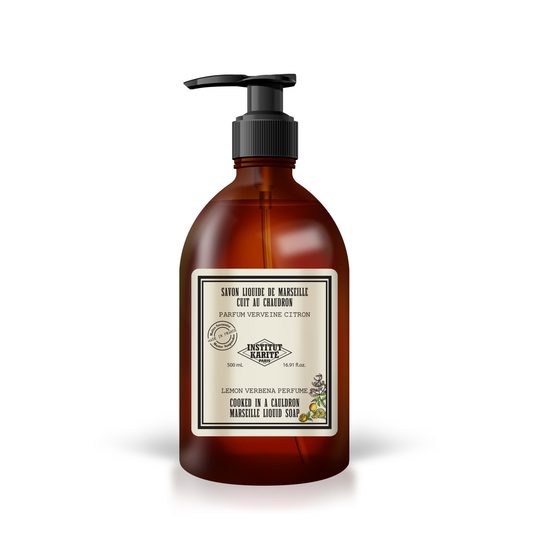 Savon Liquide de Marseille Vintage Verveine  500ML