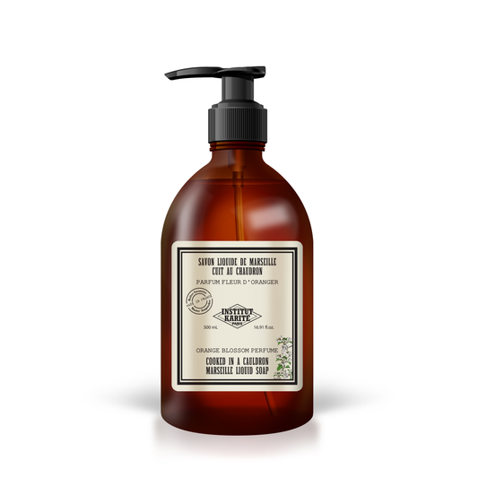 Savon Liquide de Marseille Vintage Fleur d'Oranger 500ML